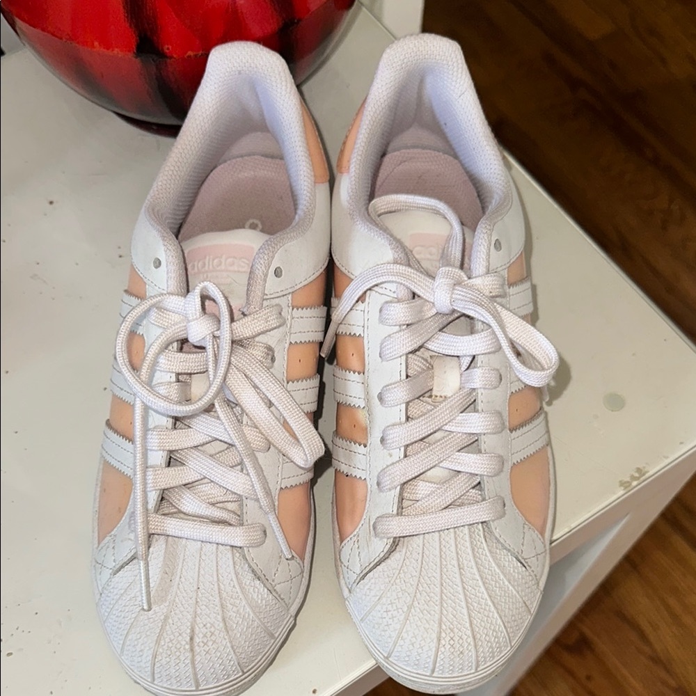 Adidas Women's Superstar Sneakers
